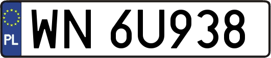 WN6U938