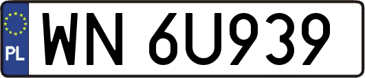 WN6U939