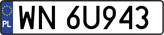 WN6U943