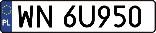 WN6U950