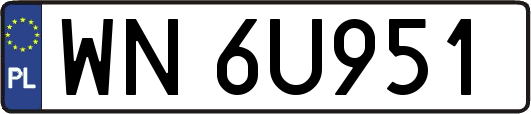 WN6U951