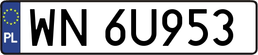WN6U953
