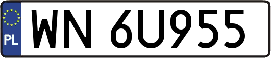 WN6U955