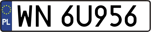 WN6U956