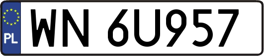 WN6U957