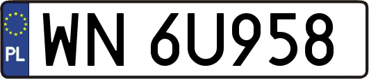 WN6U958