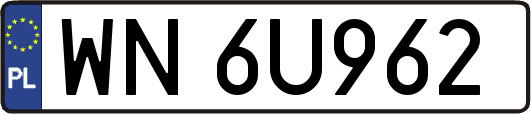 WN6U962