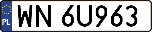 WN6U963