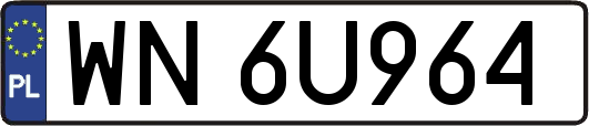 WN6U964