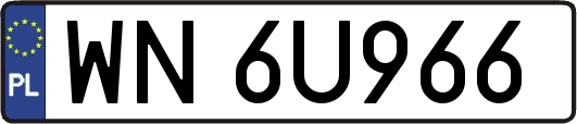 WN6U966