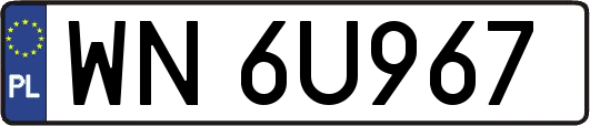 WN6U967