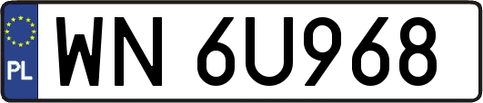 WN6U968