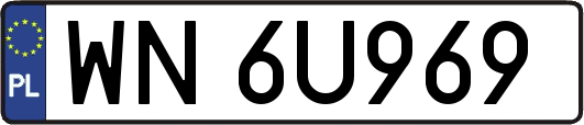 WN6U969