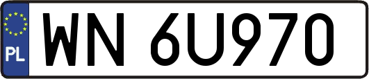 WN6U970