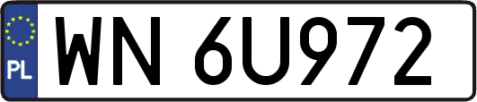 WN6U972