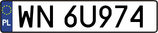 WN6U974