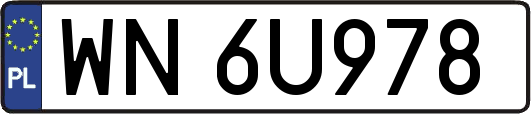 WN6U978