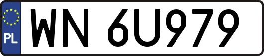 WN6U979
