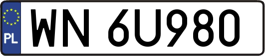 WN6U980