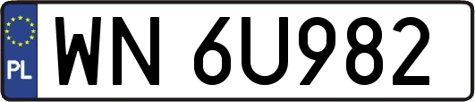 WN6U982