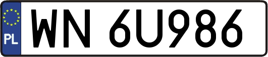 WN6U986