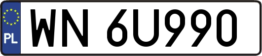 WN6U990