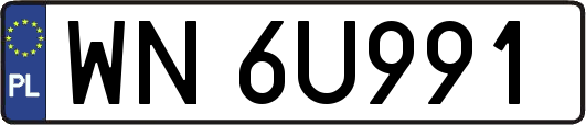 WN6U991
