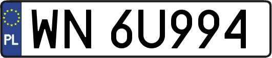 WN6U994