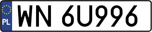 WN6U996