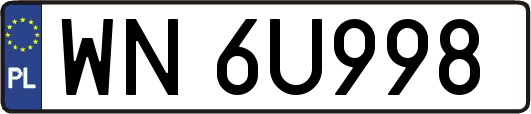 WN6U998