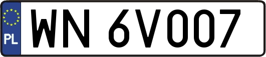 WN6V007