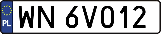 WN6V012