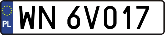 WN6V017