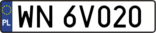 WN6V020