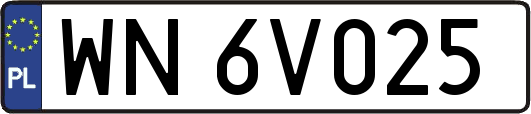 WN6V025