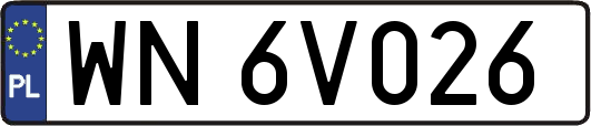 WN6V026