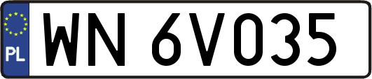 WN6V035