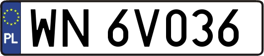 WN6V036