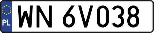 WN6V038