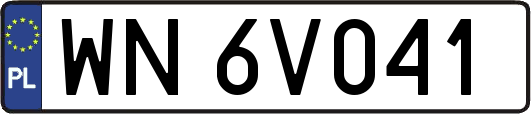WN6V041