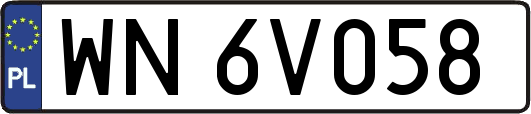 WN6V058