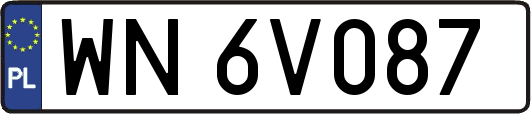 WN6V087