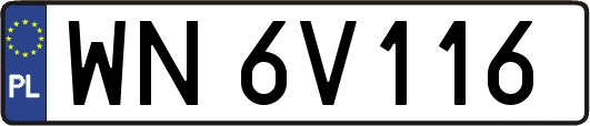 WN6V116