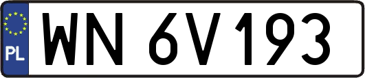 WN6V193