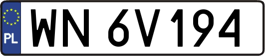 WN6V194