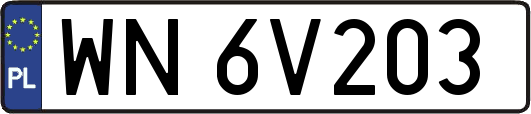 WN6V203