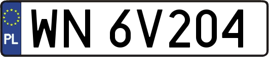 WN6V204