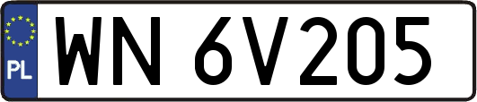 WN6V205