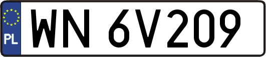 WN6V209