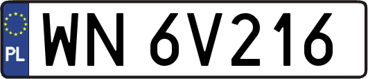 WN6V216